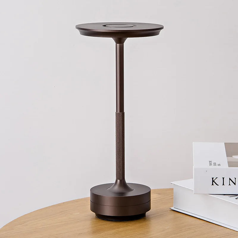 Kabellose Tischlampe für stimmungsvolles Licht