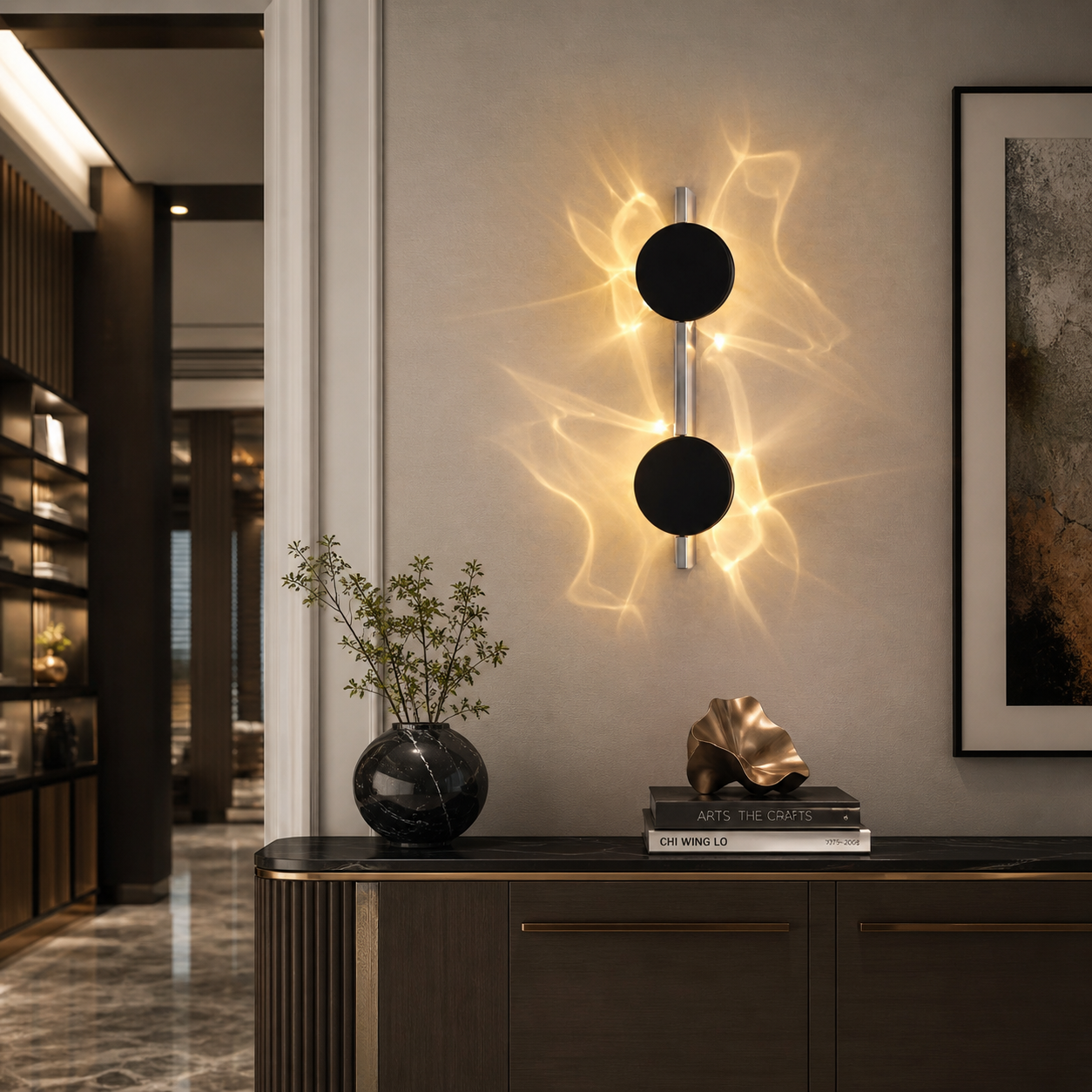 Wall Sconce