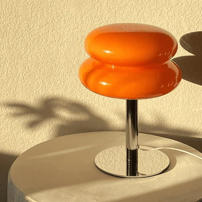 Retro Macaron Table Lamp