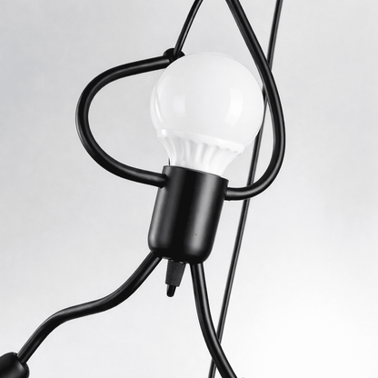 Creative Character Pendant Light