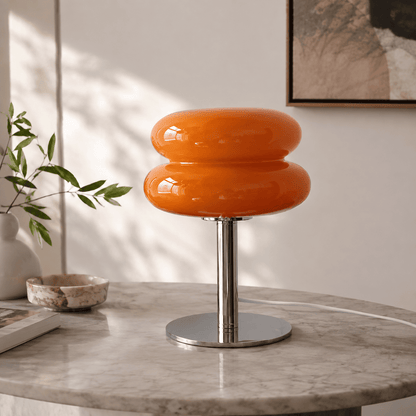 Retro Macaron Table Lamp