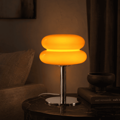 Retro Macaron Table Lamp