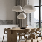 Modern Wabi Sabi Pendant Light