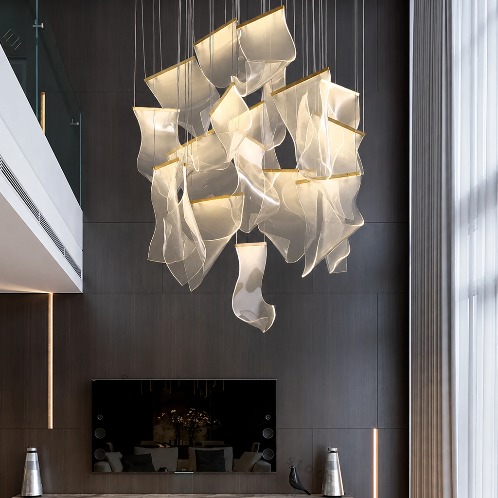 Modern LED Decorative Chandelier