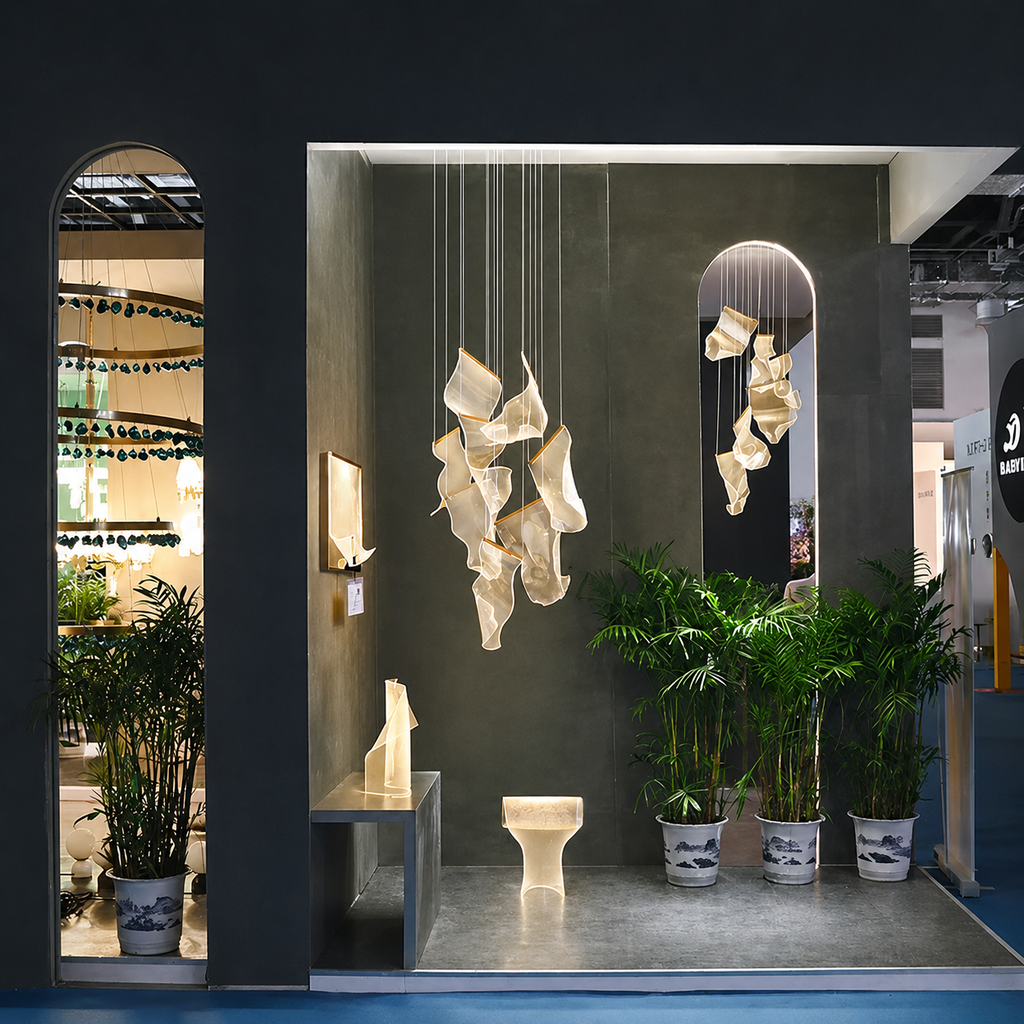 Modern LED Decorative Chandelier