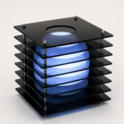 Modern Multi-Layer Lamp