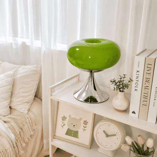 Bauhaus Mushroom Table Lamp