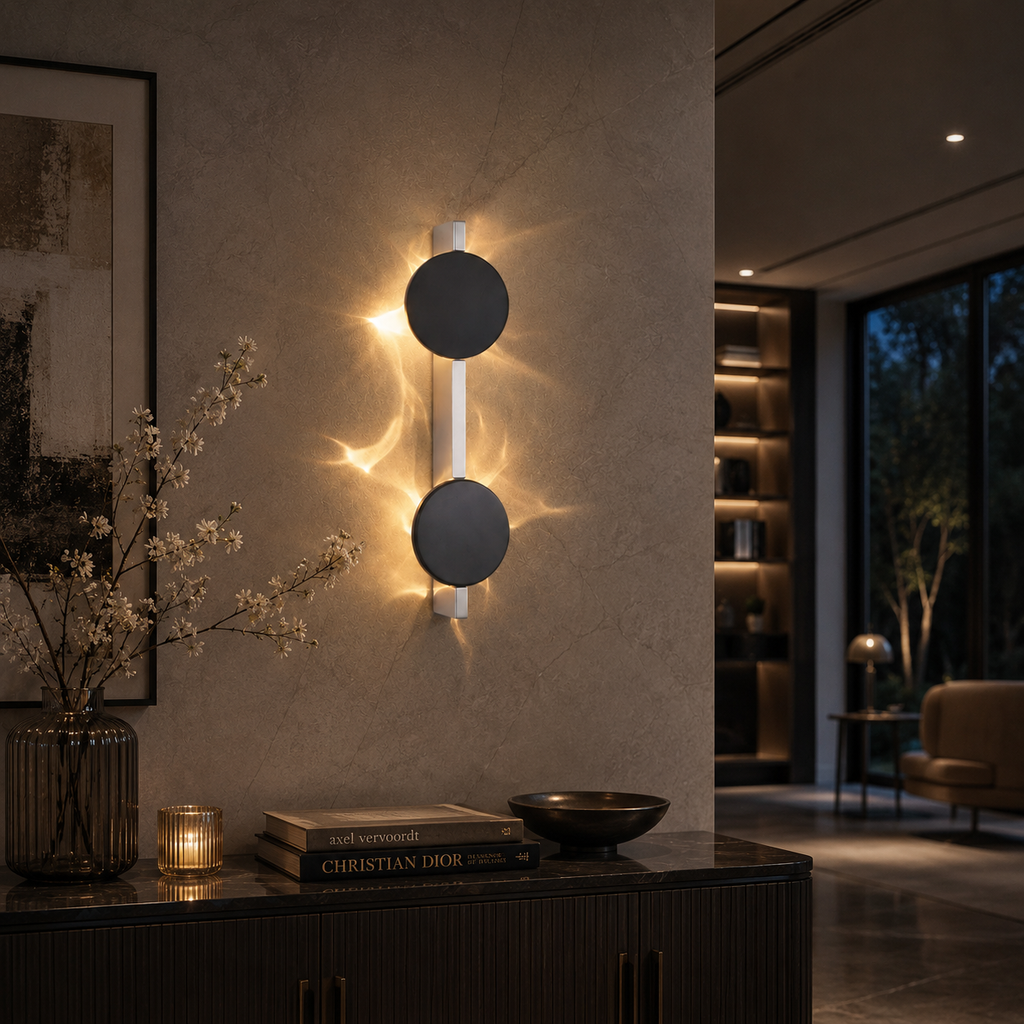 Modern LED Wall Sconce