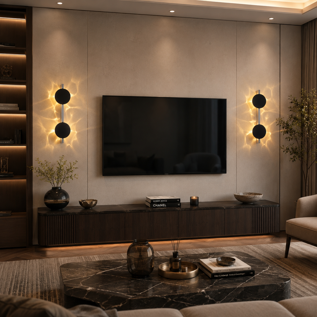 Modern LED Wall Sconce