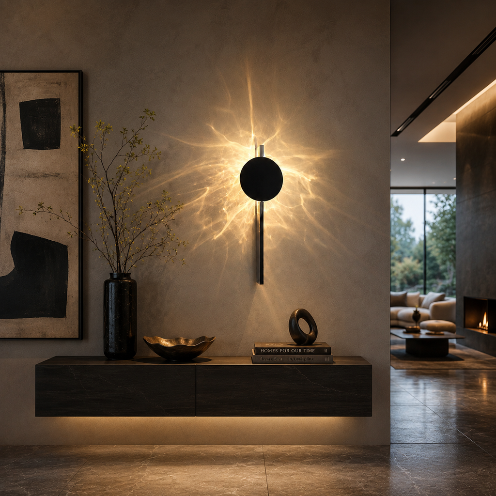 Modern LED Wall Sconce