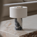 Cordless Marble Table Lamp