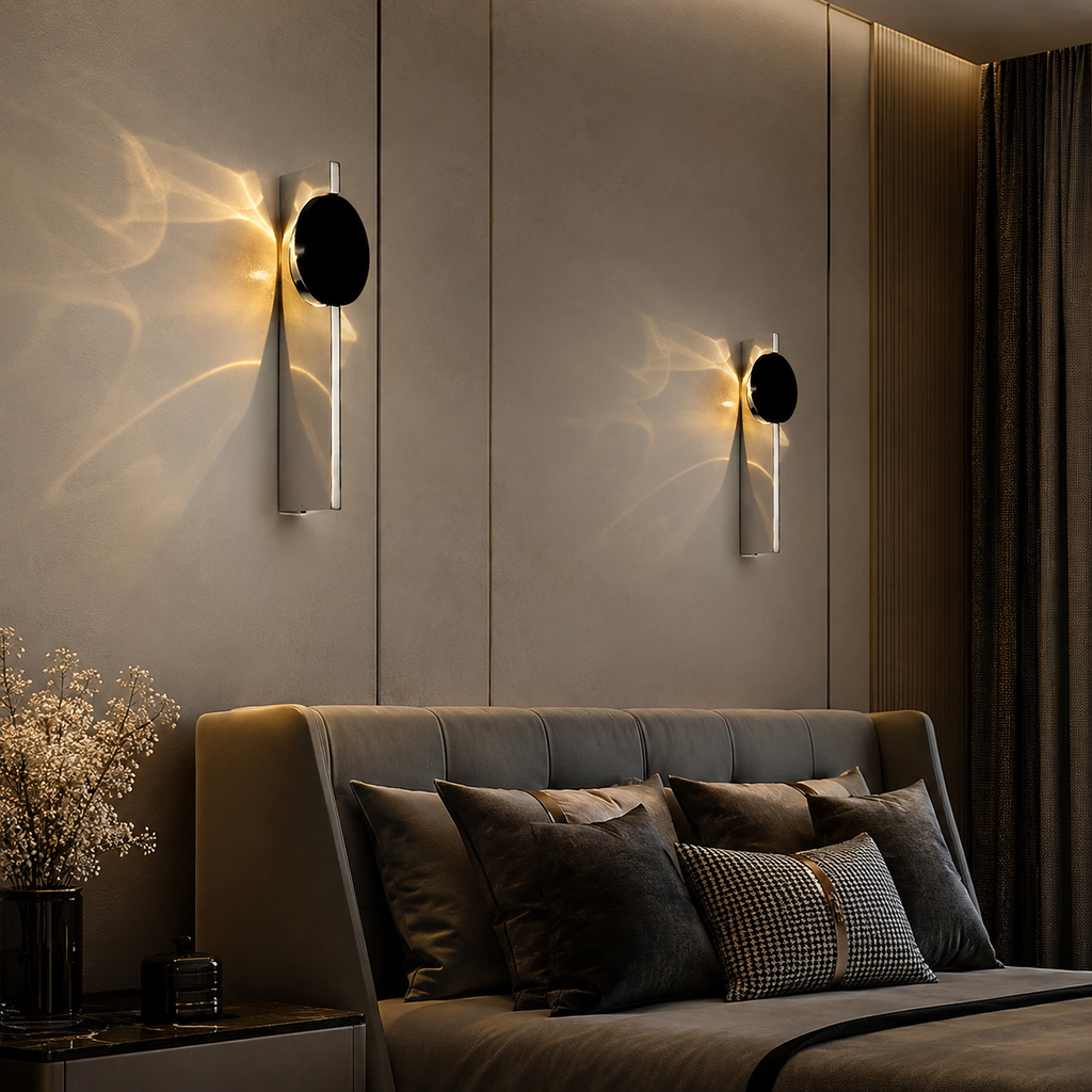 Modern LED Wall Sconce
