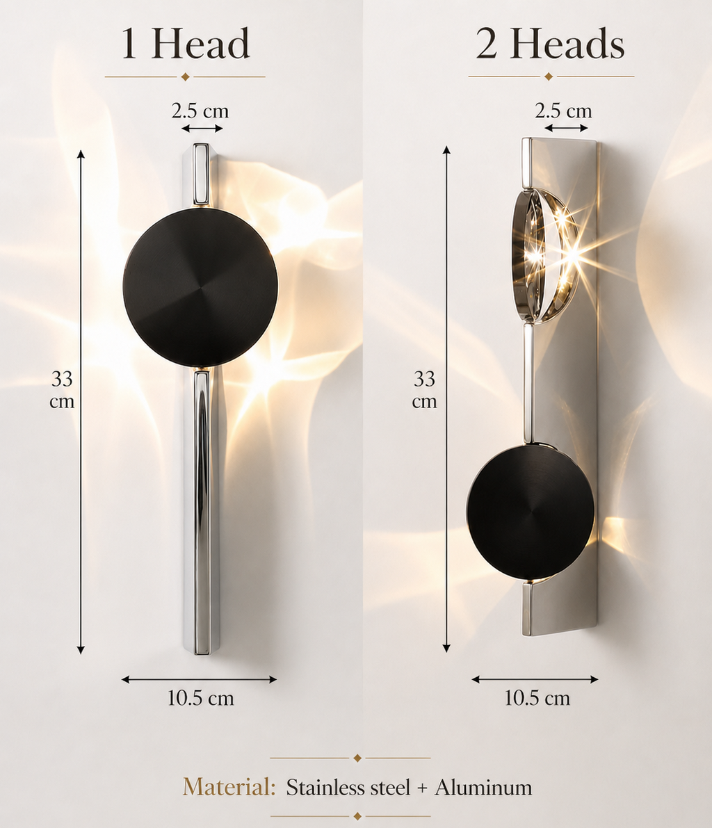 Modern LED Wall Sconce