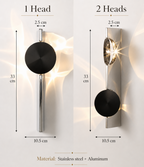 Modern LED Wall Sconce