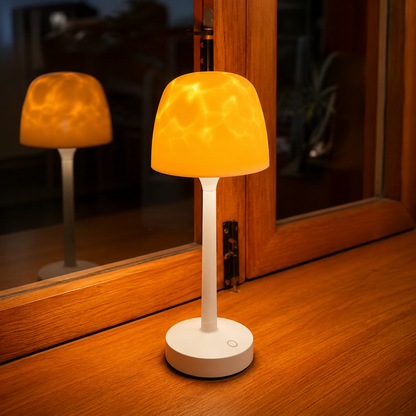 Water Ripple Effect Lamp