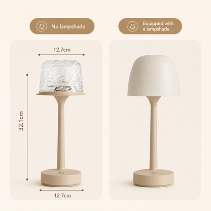 Water Ripple Effect Lamp