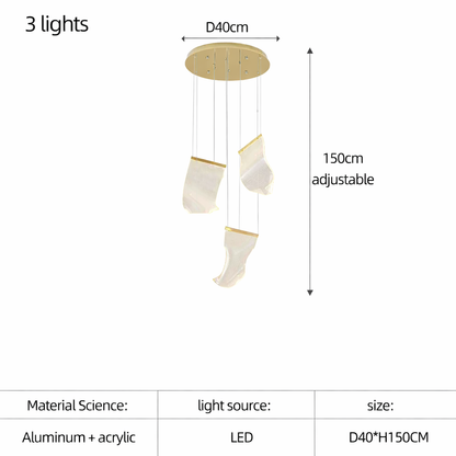 Modern Luxury Decorative Chandelier