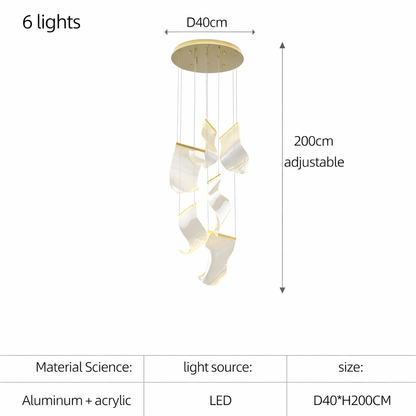 Modern Luxury Decorative Chandelier