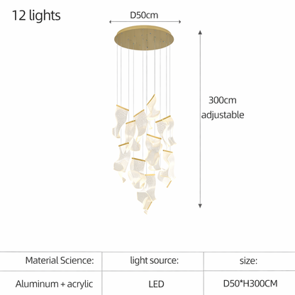 Modern Luxury Decorative Chandelier
