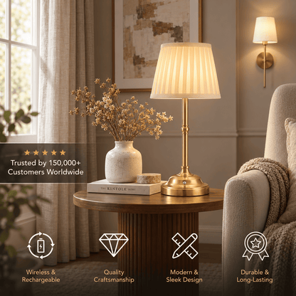 Cordless Classic Table Lamp