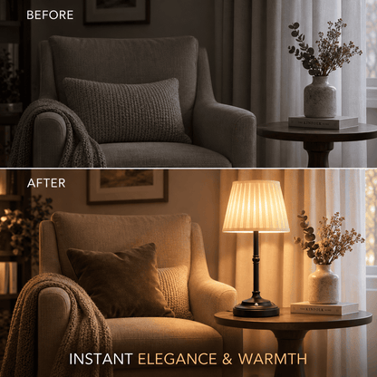 Cordless Classic Table Lamp