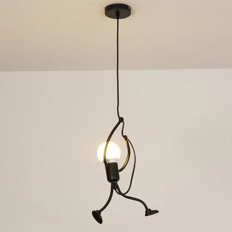 Creative Character Pendant Light