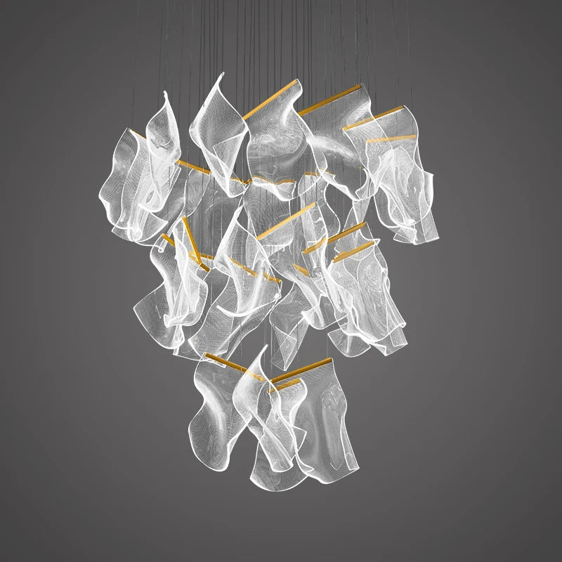 Modern LED Decorative Chandelier