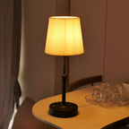 Cordless Table Lamp Height Adjustable