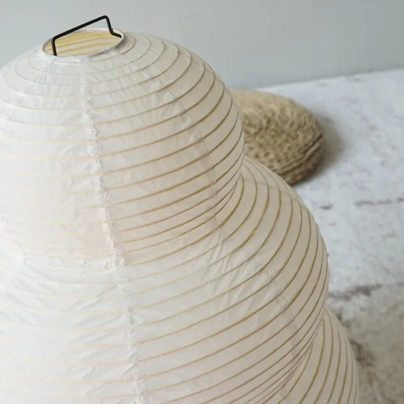 Rice Paper Floor Lamp