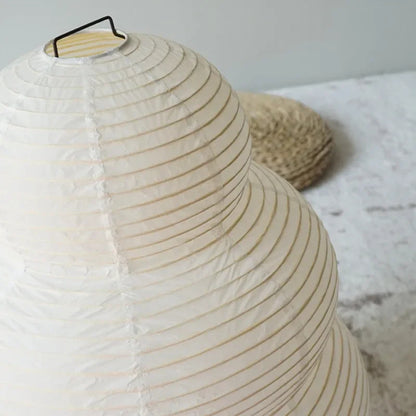 Rice Paper Floor Lamp