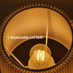 Cordless Table Lamp Height Adjustable