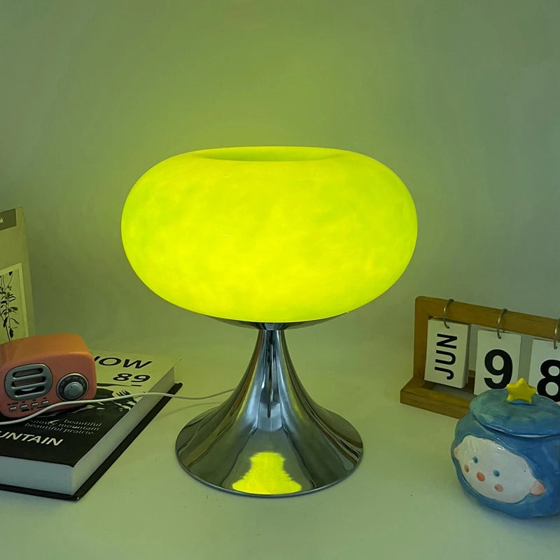 Bauhaus Mushroom Table Lamp