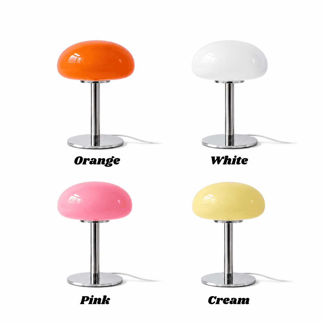 Cloud Art Table Lamp
