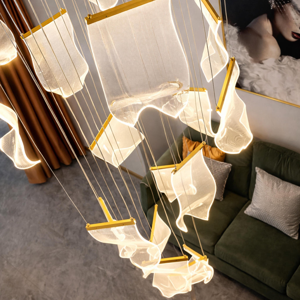 Modern LED Decorative Chandelier
