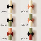 Nordic Double Head Wall Sconce