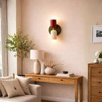 Nordic Double Head Wall Sconce